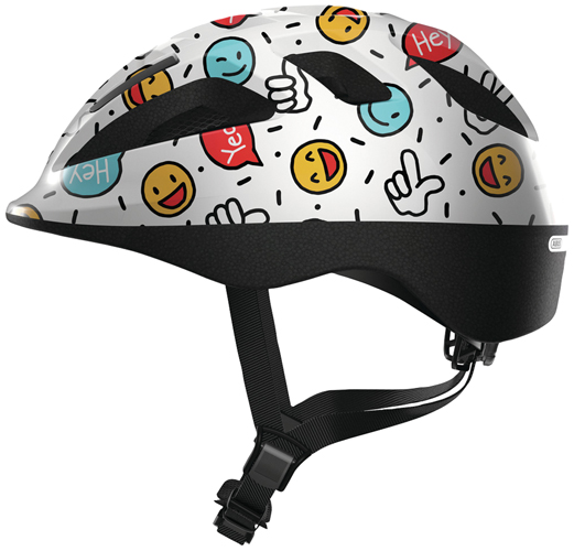 ABUS Smooty Helme-Kinder/Jugend - ABUS
