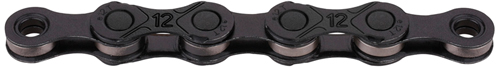 KMC e12 BlackTech Kette,ab 5f ZK bis 10f.Kassett - KMC