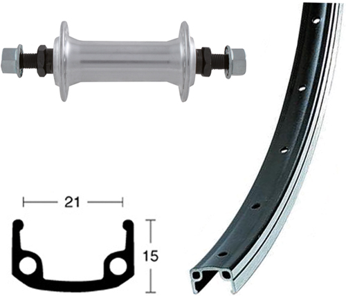 BBF Teile & Zubehör Sport 26 x 1.75 - BBF Teile & Zubehör