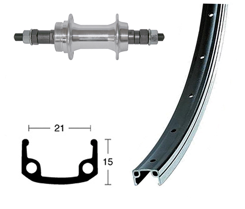 BBF Teile & Zubehör Sport 28 x 1.75 - BBF Teile & Zubehör