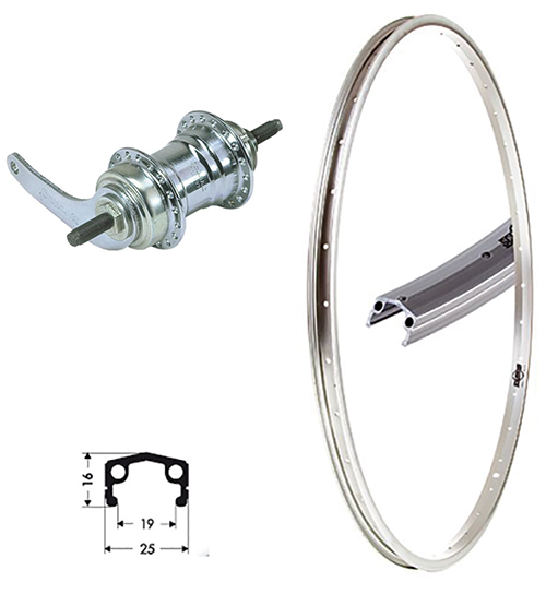 BBF Teile & Zubehör Dach 26 x 1.75 - BBF Teile & Zubehör