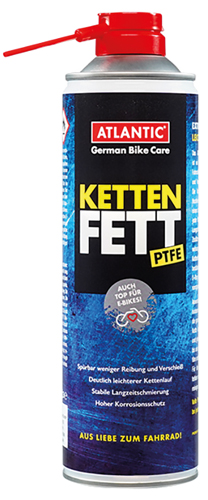 Atlantic Kettenfett mit PTFE Öl-/ Schmier/-Pflegemittel - Atlantic