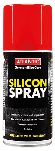 Atlantic Silikonspray Öl-/ Schmier/-Pflegemittel - Atlantic