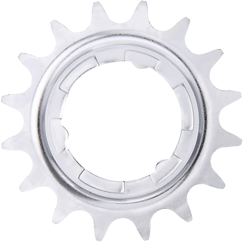 Shimano Starre Schraub- u. Steckkränze - Shimano
