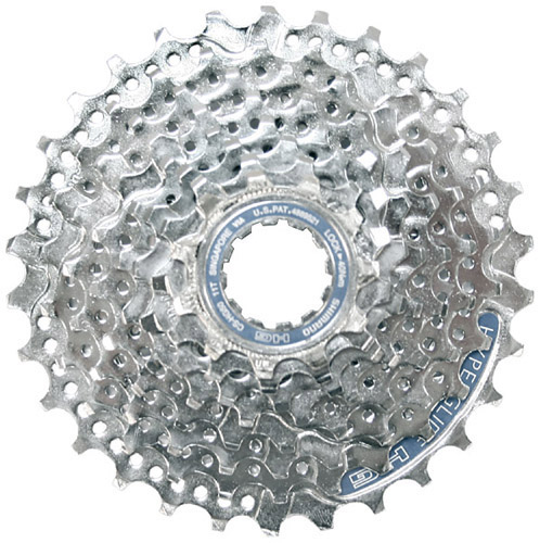 Shimano HG-50 Zahnkranzkassetten - Shimano
