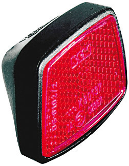 Busch & Müller 313 Reflektor-Rück(Rear) - Busch & Müller
