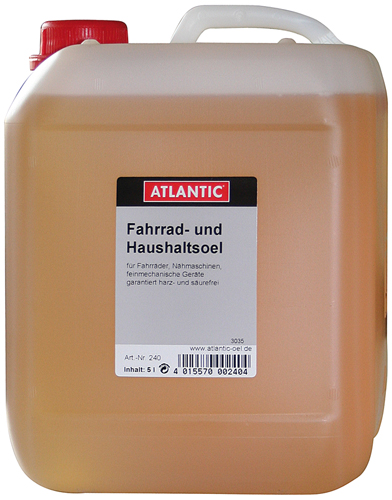 Atlantic Fahrradöl Öl-/ Schmier/-Pflegemittel - Atlantic