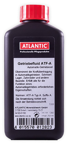 Atlantic Öl-/ Schmier/-Pflegemittel - Atlantic