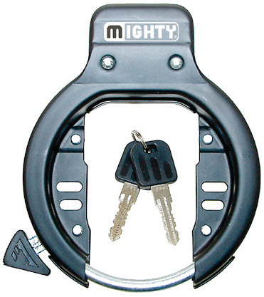 M-Wave Mighty Schloß-Rahmen - M-Wave
