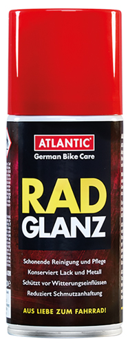 Atlantic Radglanz Putzmittel/-geräte - Atlantic