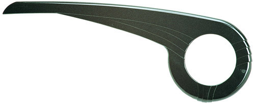 Hebie 0340 Kettenschutz-Sport (offen) - Hebie