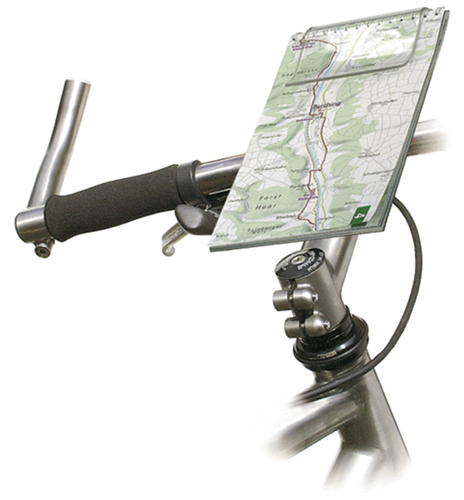 Klickfix Mini Map2 Sonstiges Zubehör f. Fahrräder - Klickfix