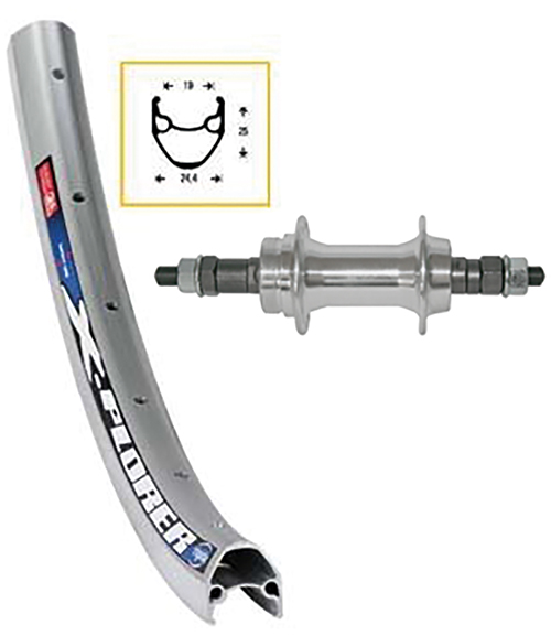 Roland XPlorer 28 x 1.75 - Roland