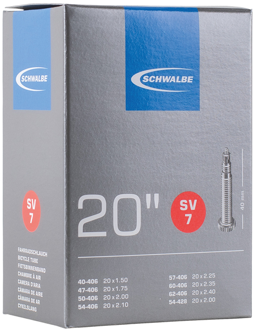 Schwalbe SV7 20 x 1.50 - Schwalbe