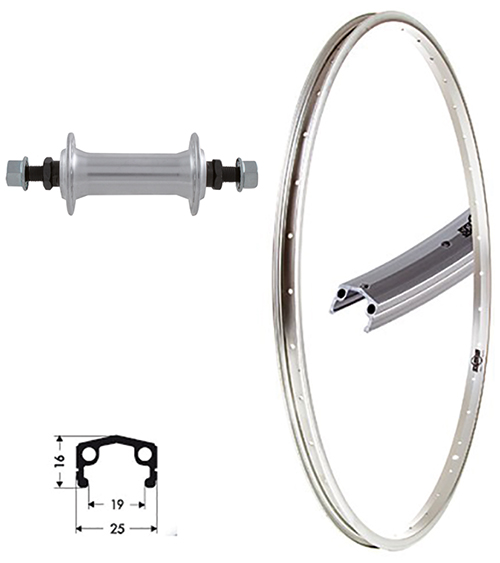 BBF Teile & Zubehör 28 x 1.75 - BBF Teile & Zubehör