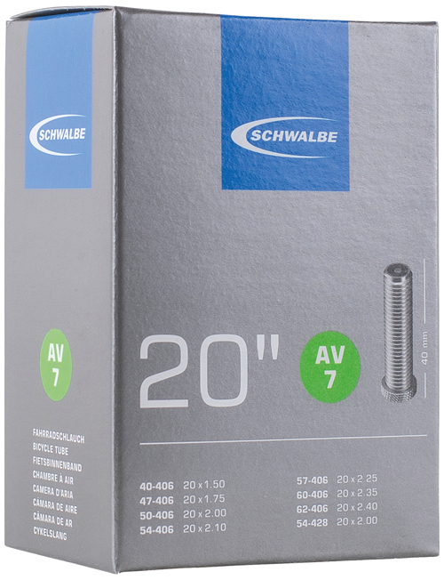 Schwalbe AV7 20 x 1.50 - Schwalbe
