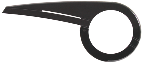 Hebie 0368 M1 Kettenschutz-Sport (offen) - Hebie