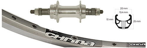 BBF Teile & Zubehör CHRINA 28 x 1 - BBF Teile & Zubehör