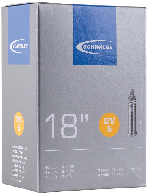 Schwalbe DV5 18 x 1 - Schwalbe