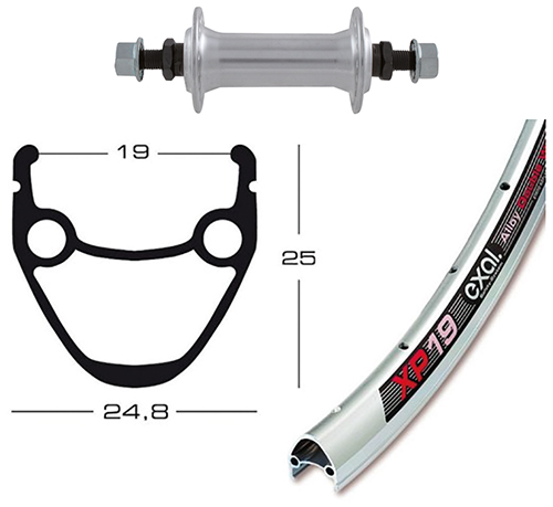 BBF Teile & Zubehör 28 x 1.75 - BBF Teile & Zubehör