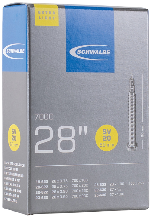 Schwalbe SV20 700 x 18 - Schwalbe