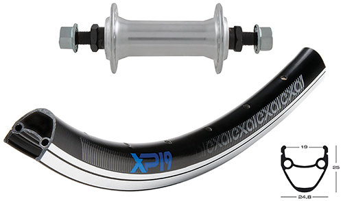 BBF Teile & Zubehör XP19 26 x 1.75 - BBF Teile & Zubehör