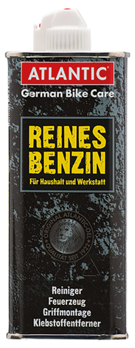 Atlantic Feuerzeugbenzin Putzmittel/-geräte - Atlantic