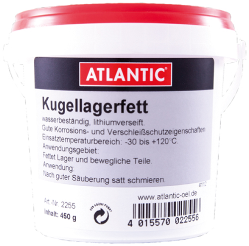 Atlantic Öl-/ Schmier/-Pflegemittel - Atlantic