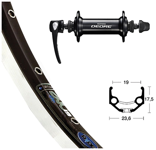 BBF Teile & Zubehör 28 x 1.75 - BBF Teile & Zubehör