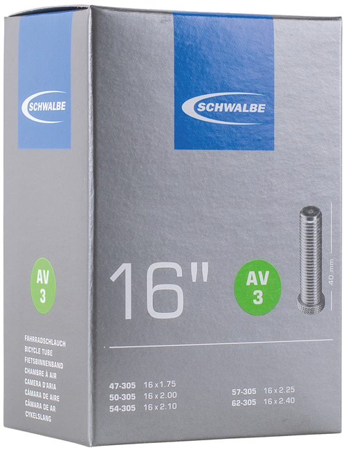 Schwalbe AV3 16 x 1.75 - Schwalbe
