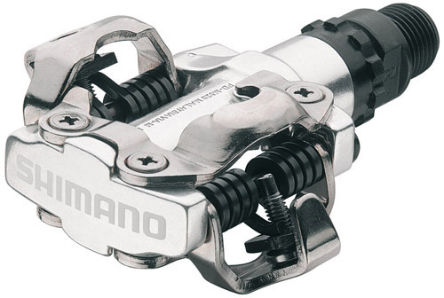 Shimano PD-M520 Pedale-ATB/TR/MTB - Shimano
