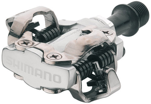 Shimano PD-M540 Pedale-ATB/TR/MTB - Shimano