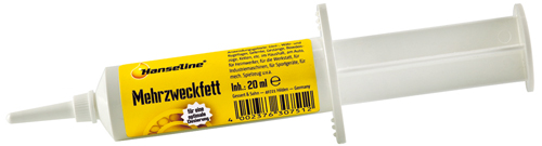 Hanseline Mehrzweckfett Öl-/ Schmier/-Pflegemittel - Hanseline