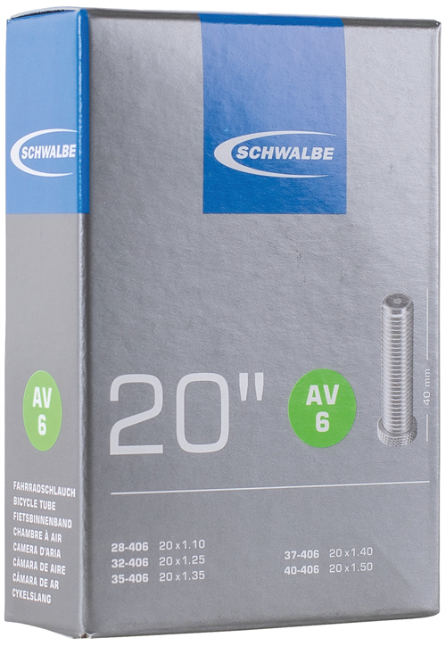 Schwalbe AV6 20 x 1 - Schwalbe