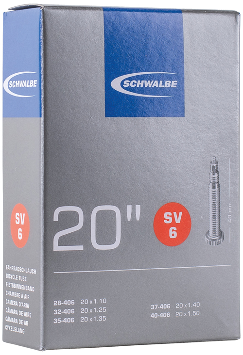 Schwalbe SV6 20 x 1 - Schwalbe