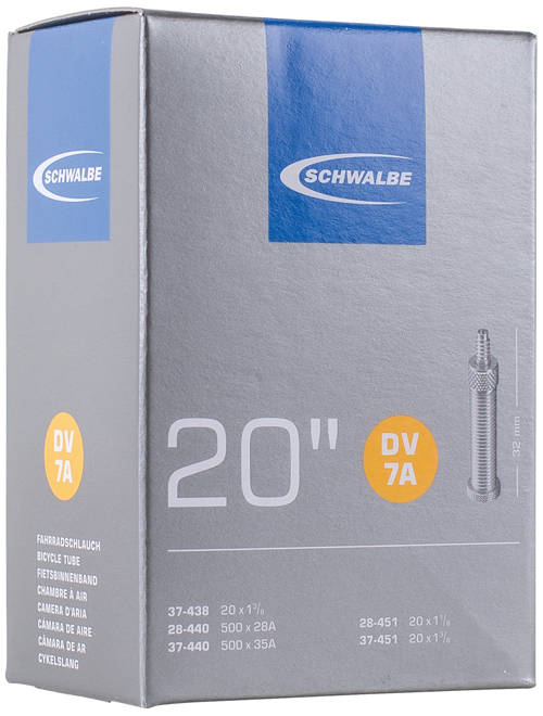 Schwalbe DV7A 20 x 1 - Schwalbe