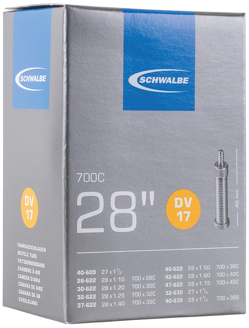Schwalbe DV17 28 x 1 - Schwalbe