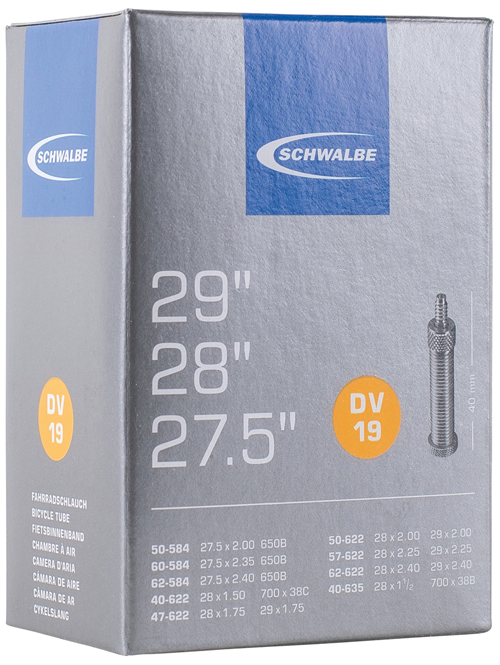 Schwalbe DV19 28 x 1.5 - Schwalbe