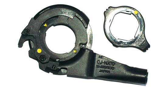 Shimano Nabenersatzteile Konen etc. Achskonen,... - Shimano