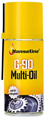 Hanseline Rostlöser "G-90" Putzmittel/-geräte - Hanseline