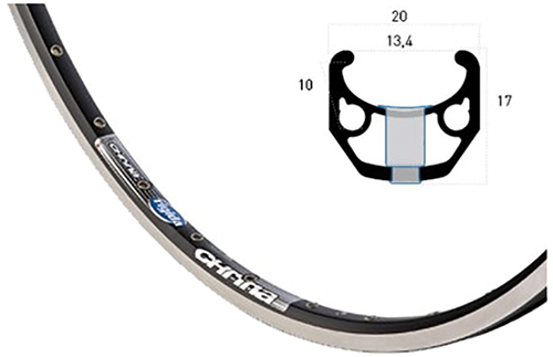 Ryde CHRINA 28 x 1 - Ryde