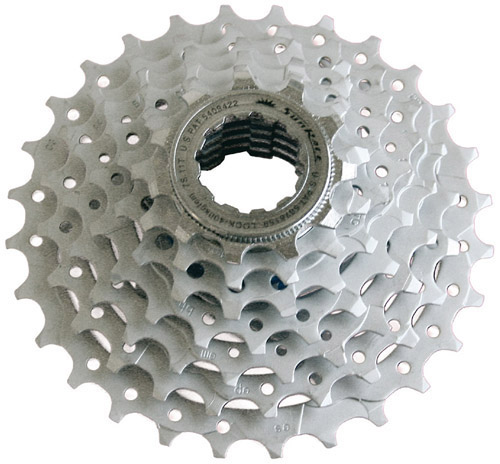 SunRace CS-M63 Zahnkranzkassetten - SunRace