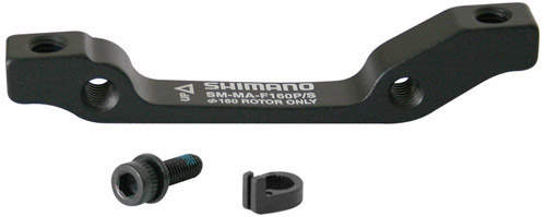 Shimano Bremse VR/HR Hydraulik - Shimano
