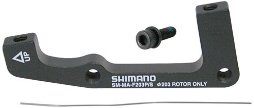 Shimano Bremse VR/HR Hydraulik - Shimano