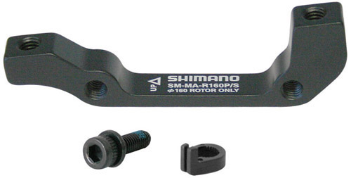Shimano Bremse VR/HR Hydraulik - Shimano