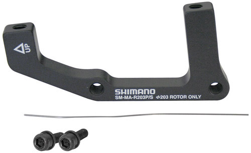 Shimano Bremse VR/HR Hydraulik - Shimano