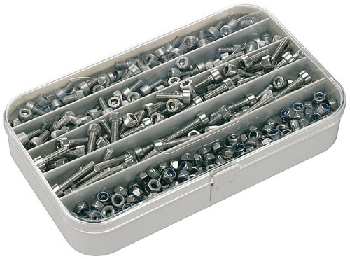 Fix Sortimente (Schrauben/Muttern) - Fix
