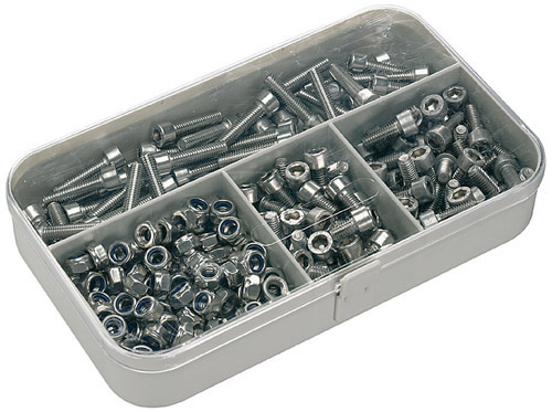 Fix Sortimente (Schrauben/Muttern) - Fix