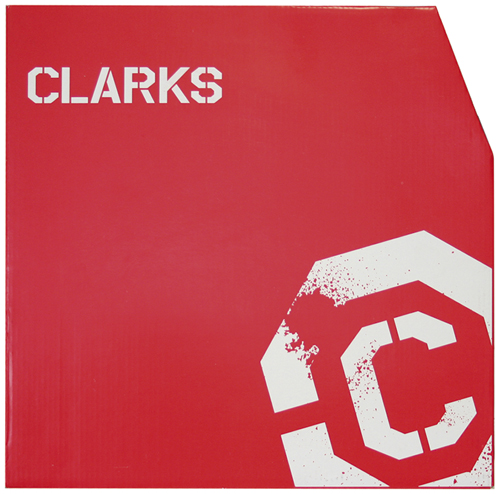 Clarks Bowdenzug+Schaltzughülle - Clarks