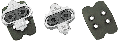 Shimano Sohlenplatten - Shimano